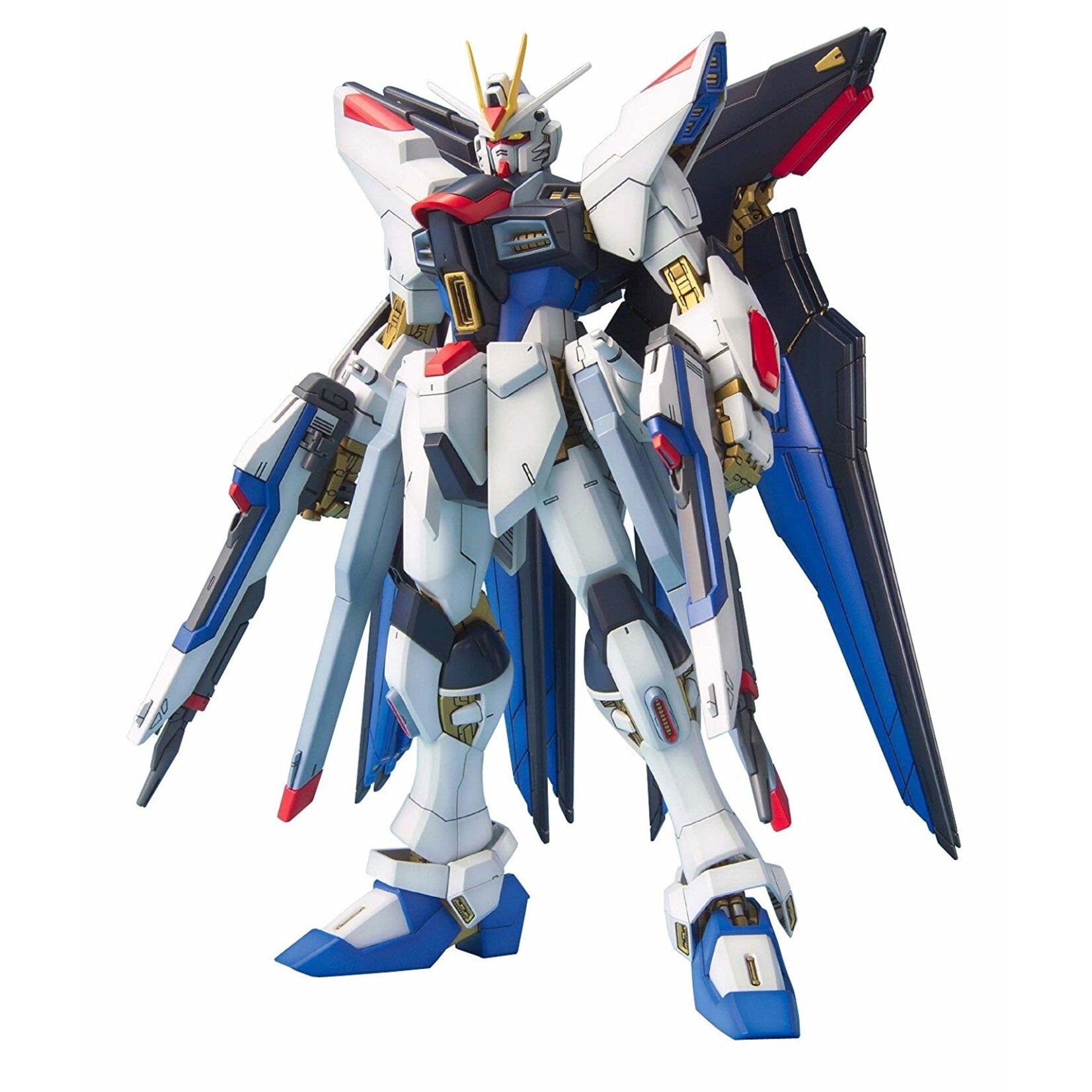 Bandai - MG 1/100 "Gundam SEED" Strike Freedom Gundam