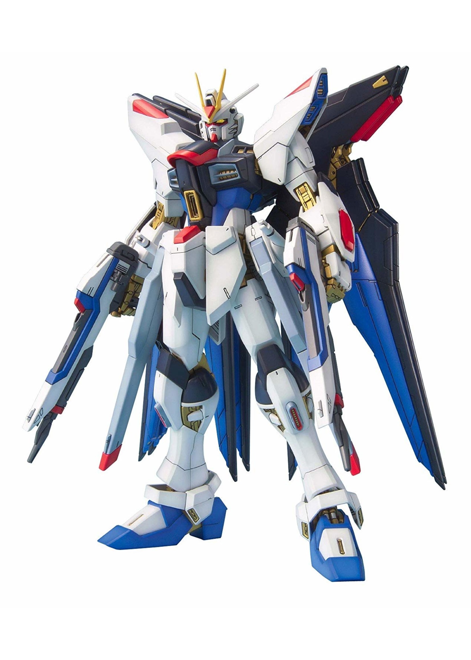 Bandai Strike Freedom MG