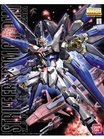 Bandai Strike Freedom MG