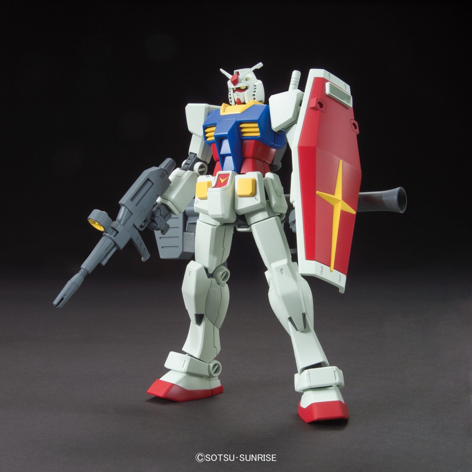 Bandai - HGUC 1/144 #191 RX-78-2 Gundam (Revive)