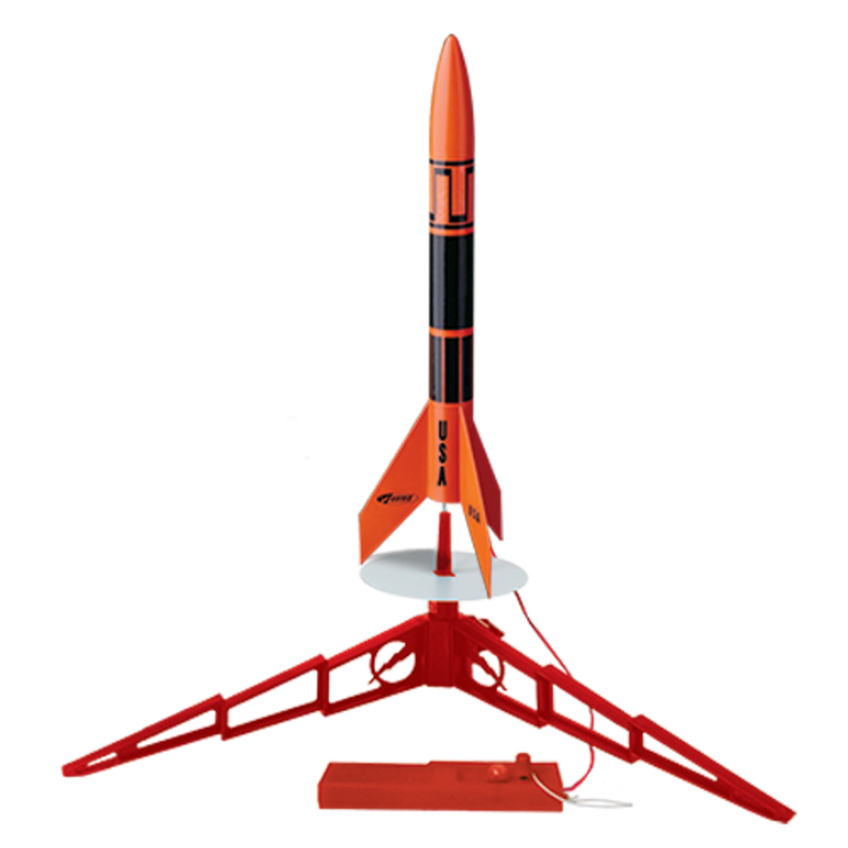 Estes Alpha III Launch Set - 1427
