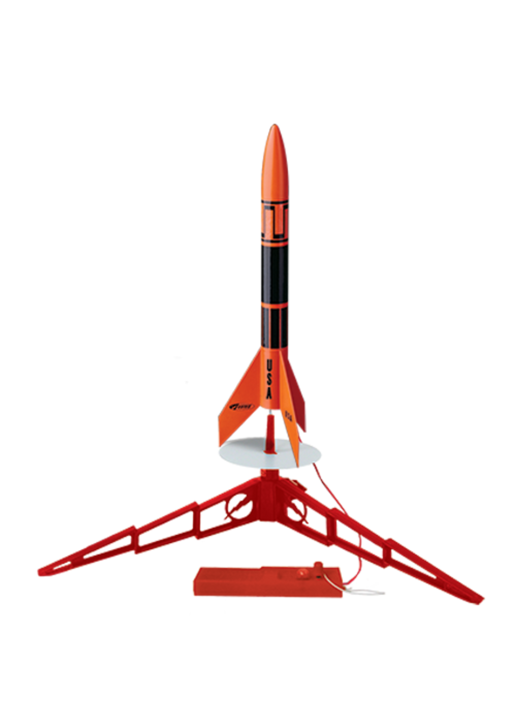 Estes Alpha III Launch Set - 1427