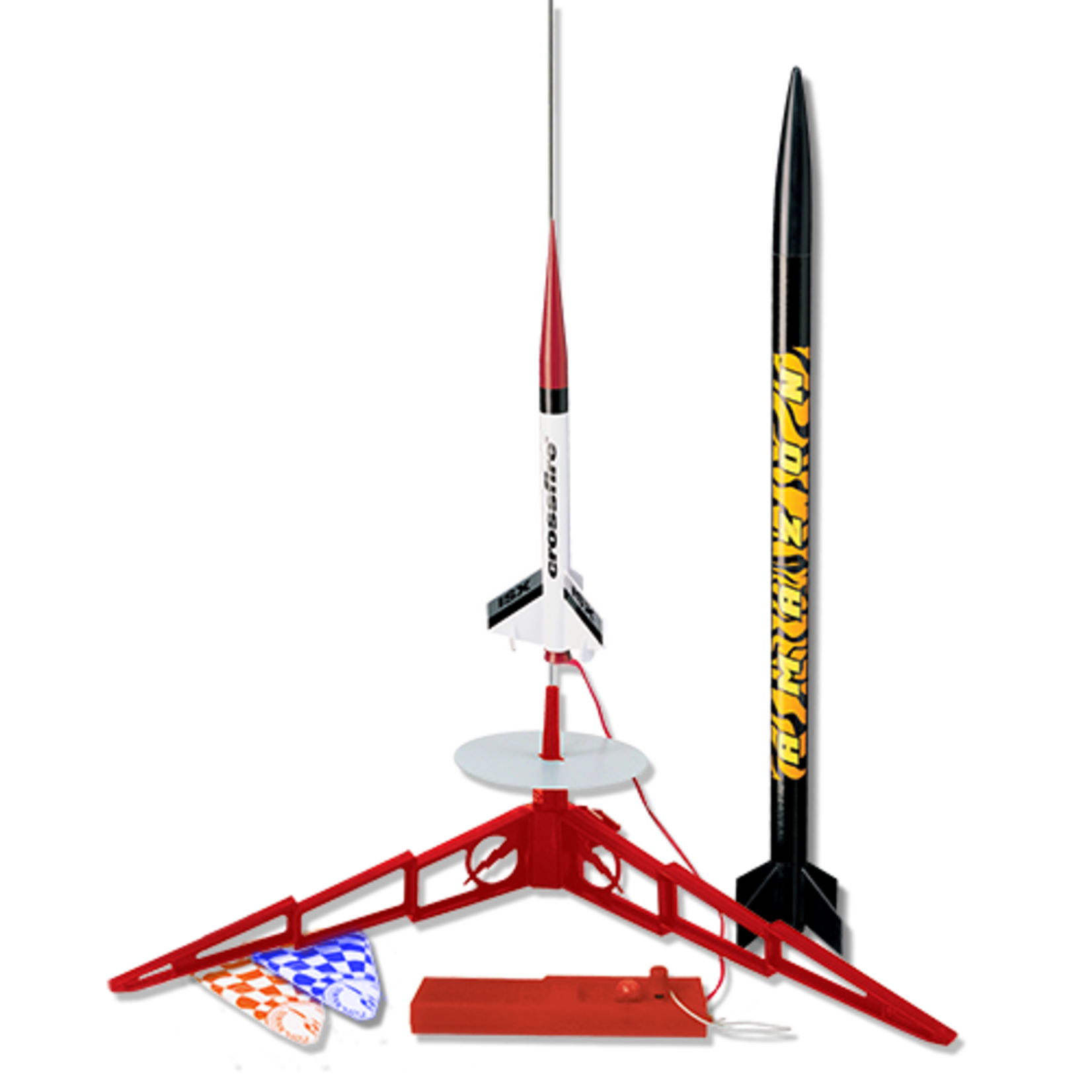Estes Tandem-X Launch Set - 1469
