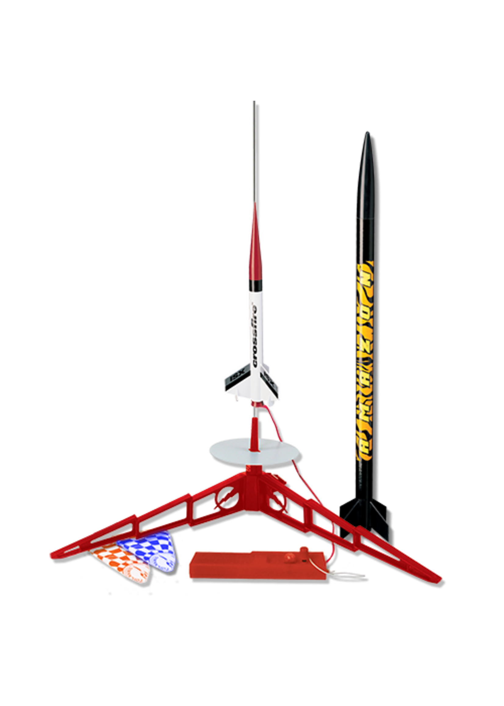 Estes Tandem-X Launch Set - 1469