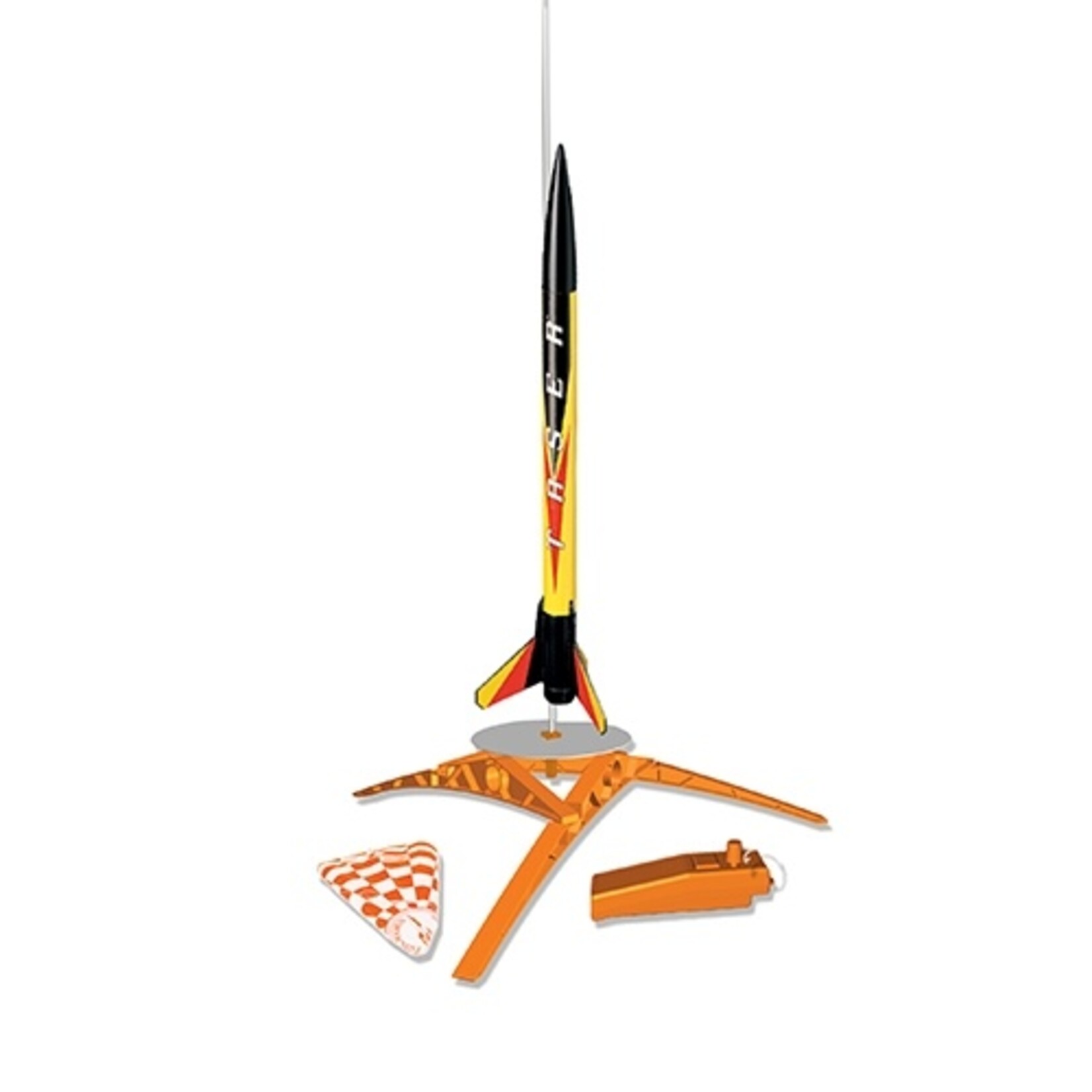 Estes Taser Launch Set - 1491