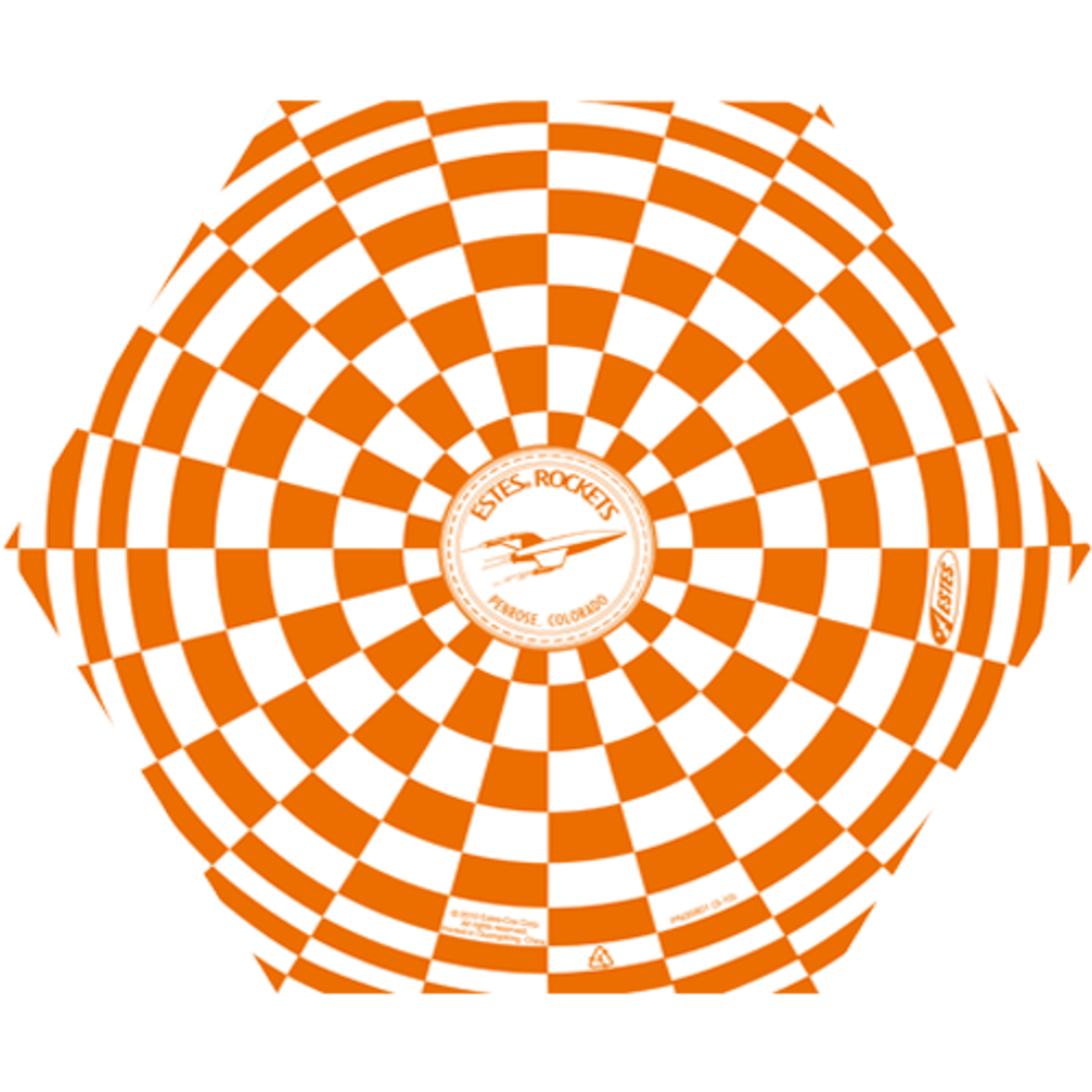 Estes 12" Parachute - 2264