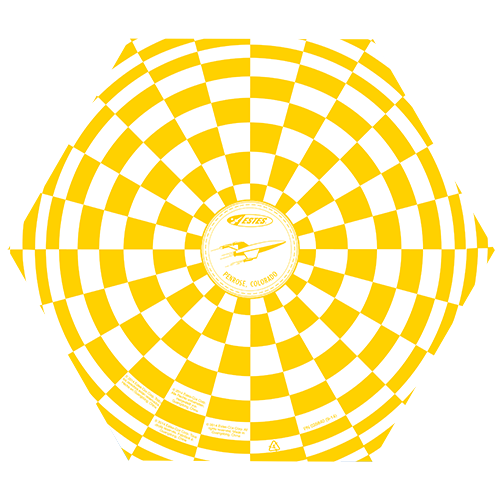 2268 9'' Parachute