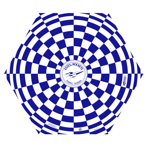 2267 18'' Parachute