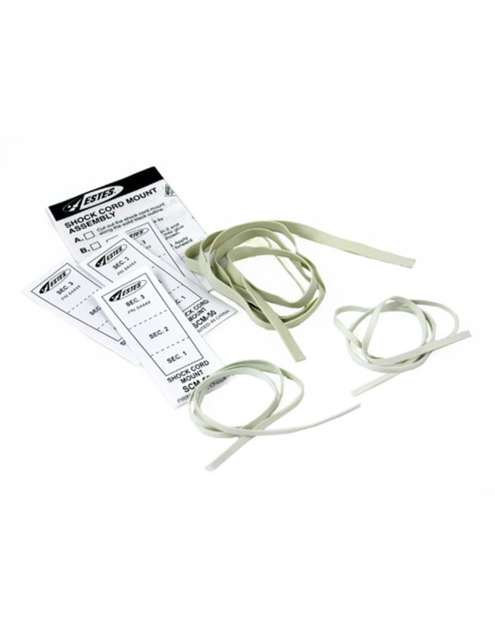 Shock Cord & Mount Pack 2278 Hub Hobby