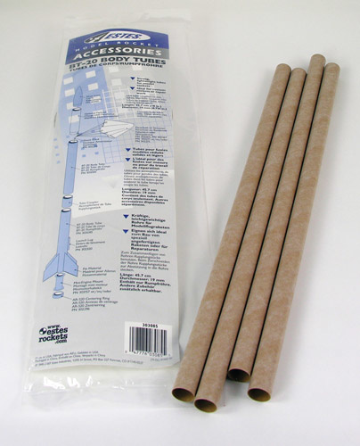 BT-20 Body Tubes - 3085