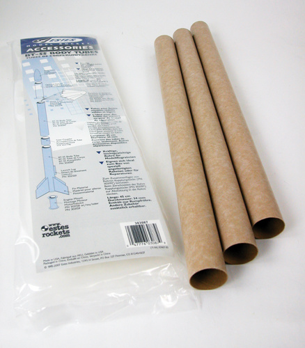 BT-55 Body Tubes - 3087