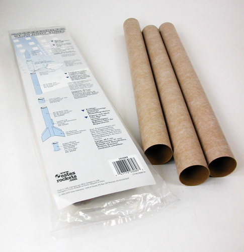 BT-60 Body Tubes - 3089