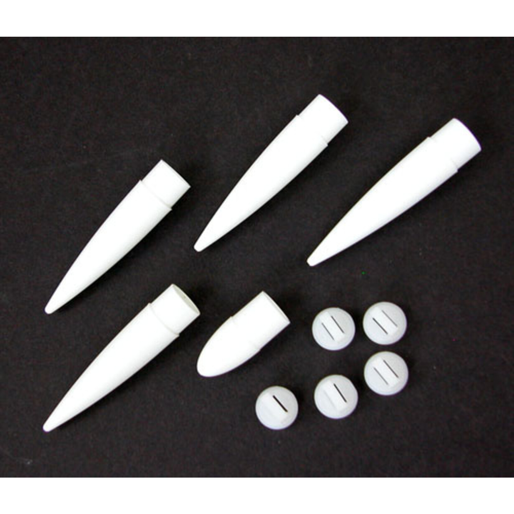 Estes NC-5 Nose Cone (5 pk) - 3160