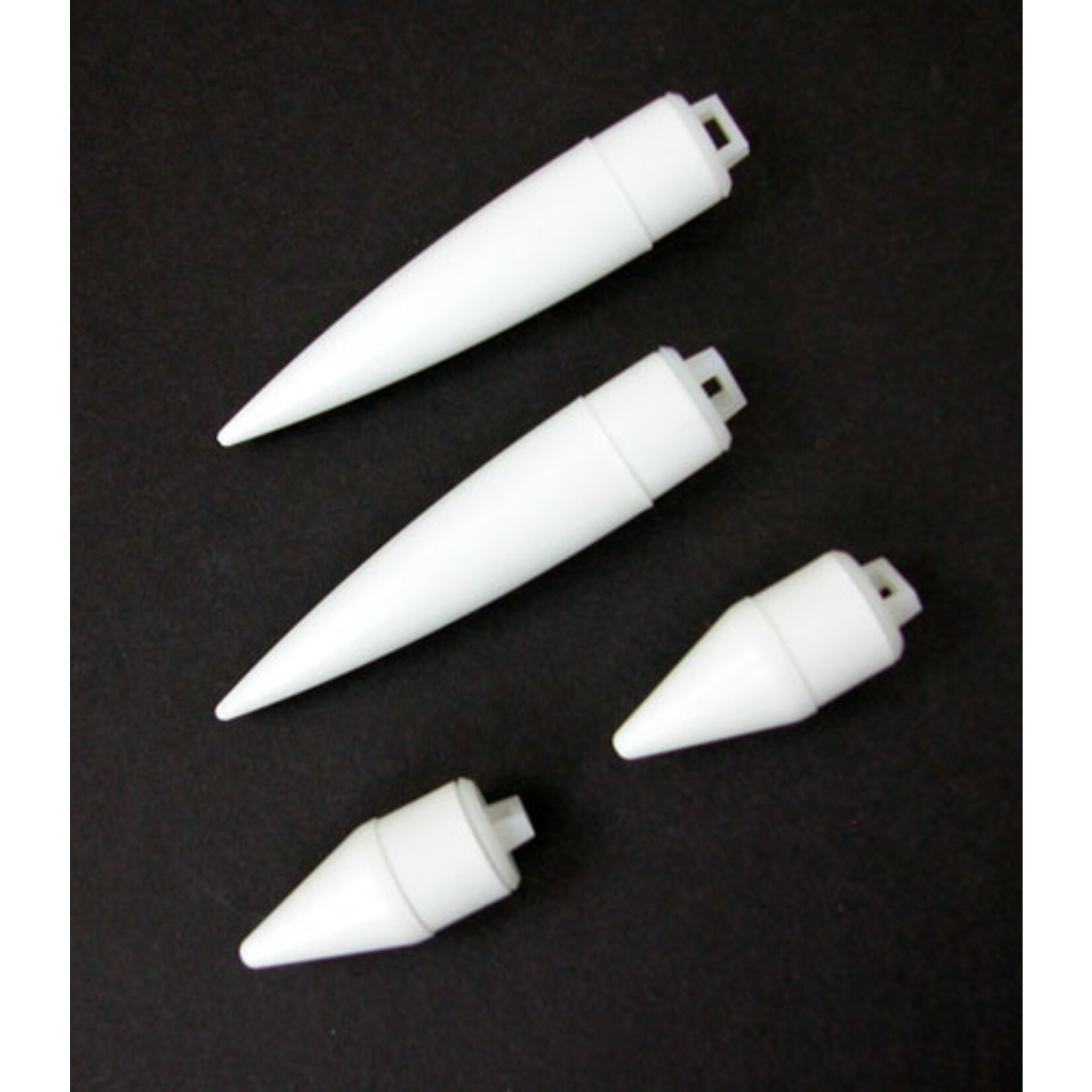 Estes NC-20 Nose Cone (4 pk) - 3161