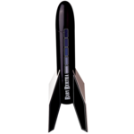 Estes Baby Bertha  - 1261