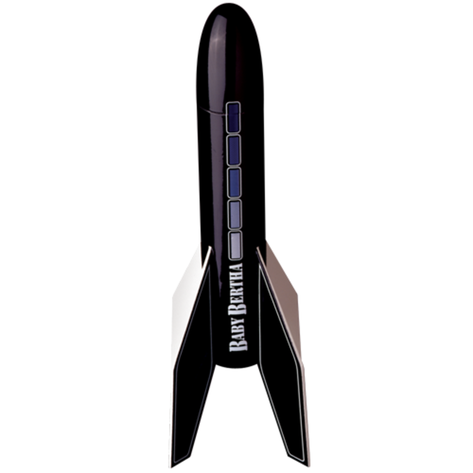 Estes Baby Bertha  - 1261