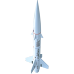 Estes Bull Pup 12D - 7000