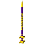 Estes Mongoose - 2092