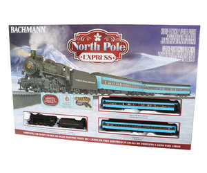 bachmann ho scale train sets