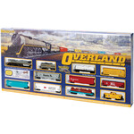 Bachmann Overland Limited HO Scale Train Set