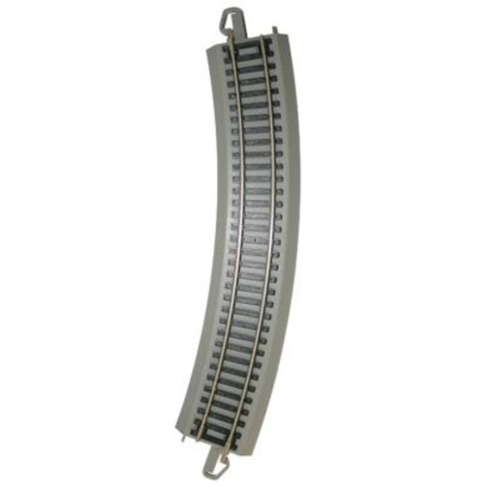 Bachmann 18" Radius Curved HO Scale EZ Track