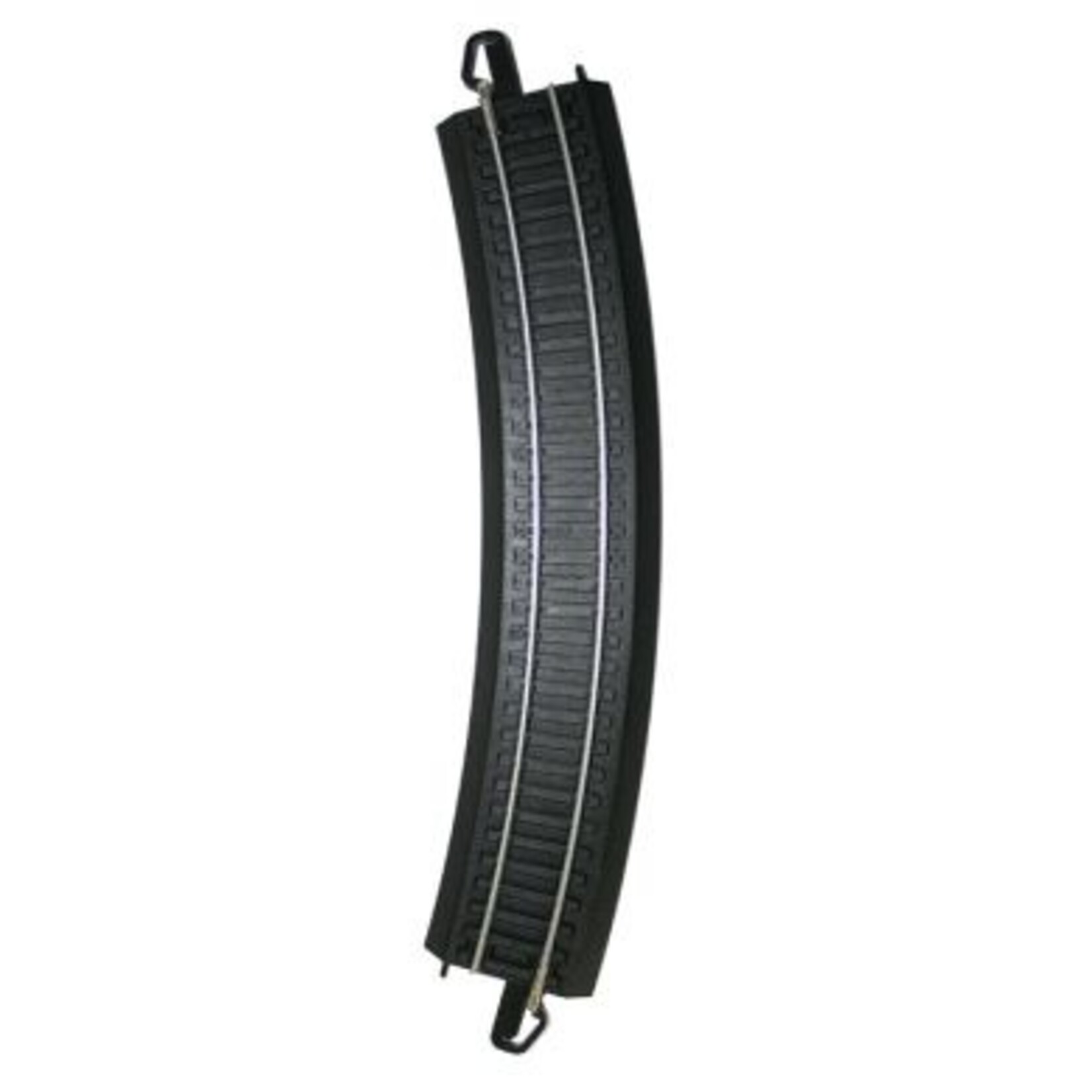 Bachmann 18'' Radius Curved HO Scale EZ Track