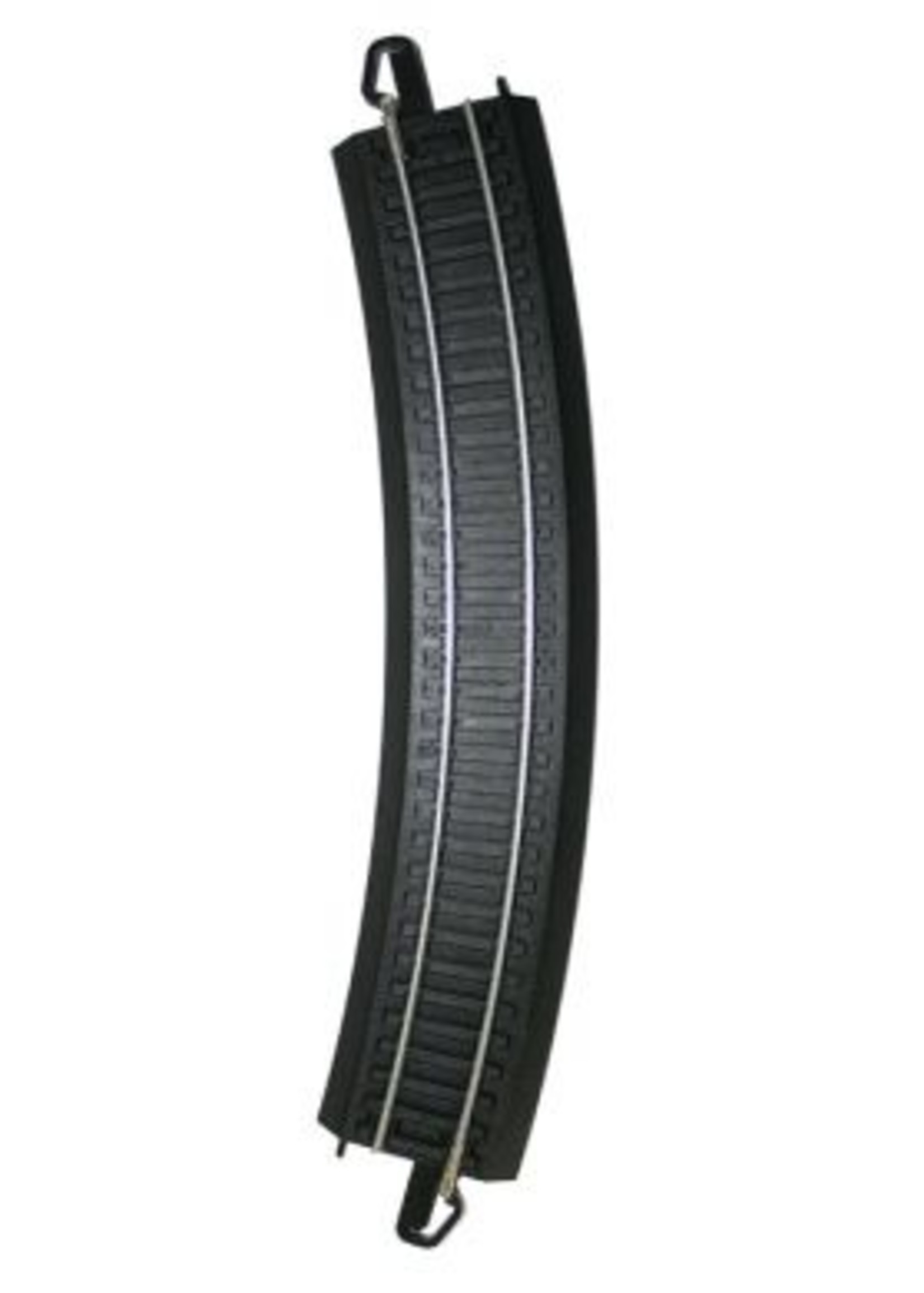 Bachmann 18'' Radius Curved HO Scale EZ Track