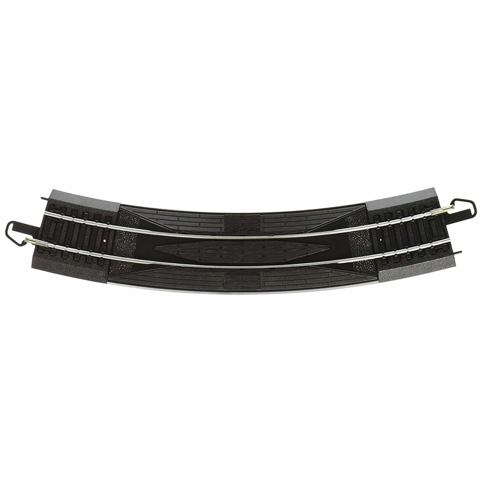 Bachmann 18" Curved Rerailer HO Scale EZ Track