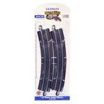 Bachmann 18" Curved Rerailer HO Scale EZ Track