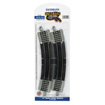 Bachmann 18" Radius Curved Rerailer HO Scale EZ Track