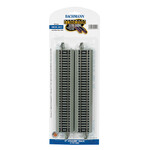 Bachmann 9" Straight HO Scale EZ Track