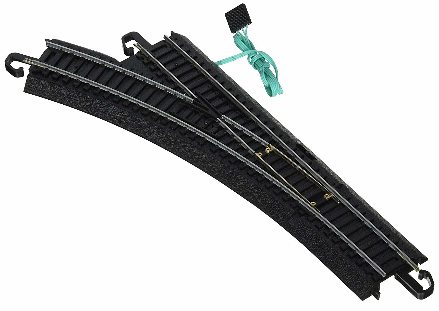 Remote Turnouts Bachmann HO Scale E-Z Track Sections 