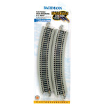 Bachmann 18" Radius Reversing HO Scale EZ Track