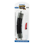 Bachmann 18" Terminal Rerailer with Wire HO Scale EZ Track