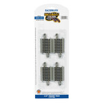 Bachmann 2.25" Straight HO Scale EZ Track