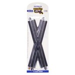 Bachmann 30" Degree Crossing HO Scale EZ Track