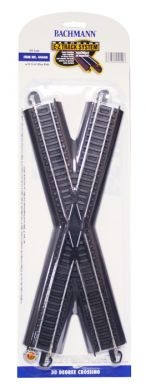 30" Degree Crossing HO Scale EZ Track