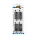Bachmann 33.25" Radius 6 Degree Curved HO Scale EZ Track
