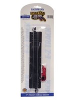 Bachmann 9" Straight Terminal Rerailer with Wire HO Scale EZ Track