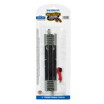 Bachmann 9" Straight Terminal Rerailer with Wire HO Scale EZ Track