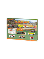 Trailblazer N Scale Train Set Hub Hobby