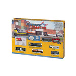 Bachmann Freightmaster N Scale Train Set