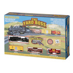 Bachmann Yard Boss RTR N Scale Train Set