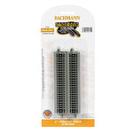 Bachmann 44811 - 5" Straight - N Scale EZ Track
