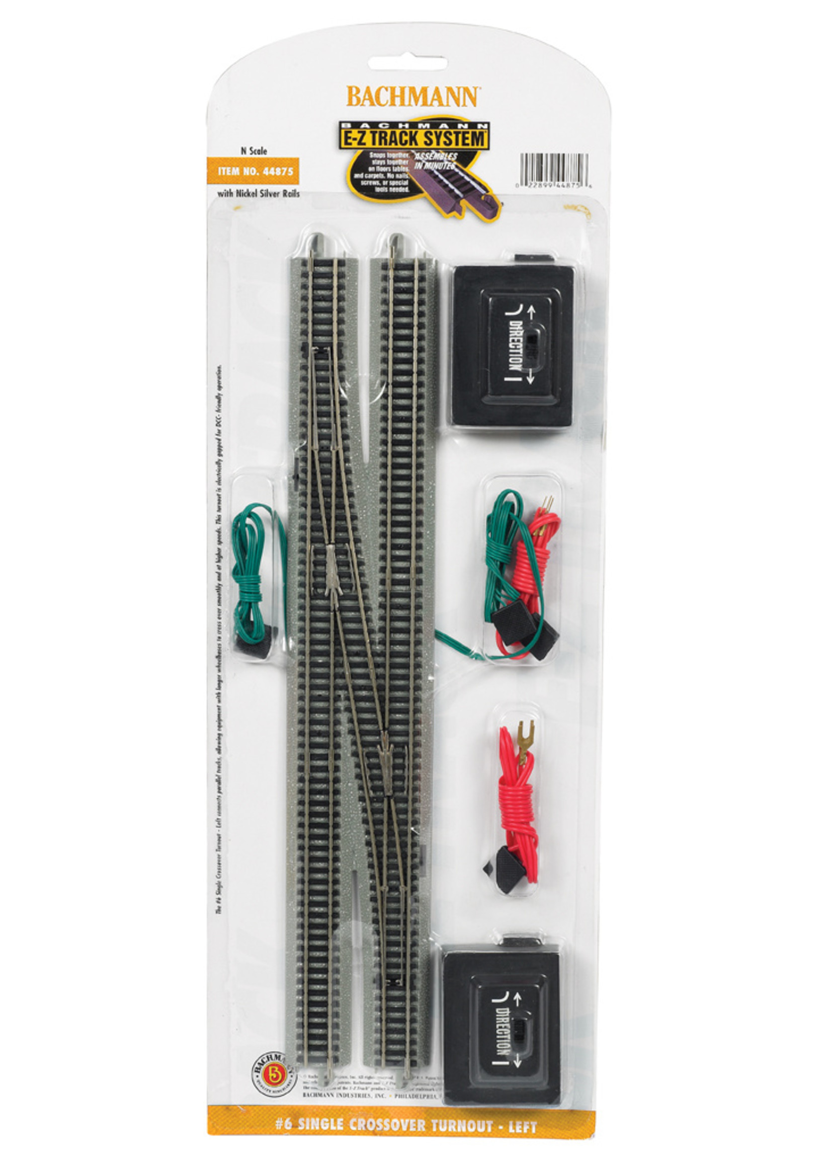 Bachmann ez track store n scale