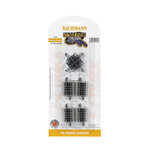 Bachmann 44841 - 90 Degree Crossing - N Scale EZ Track