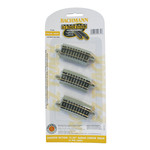 Bachmann 44834 - Quarter Section 15.50" Radius Curved - N Scale EZ Track