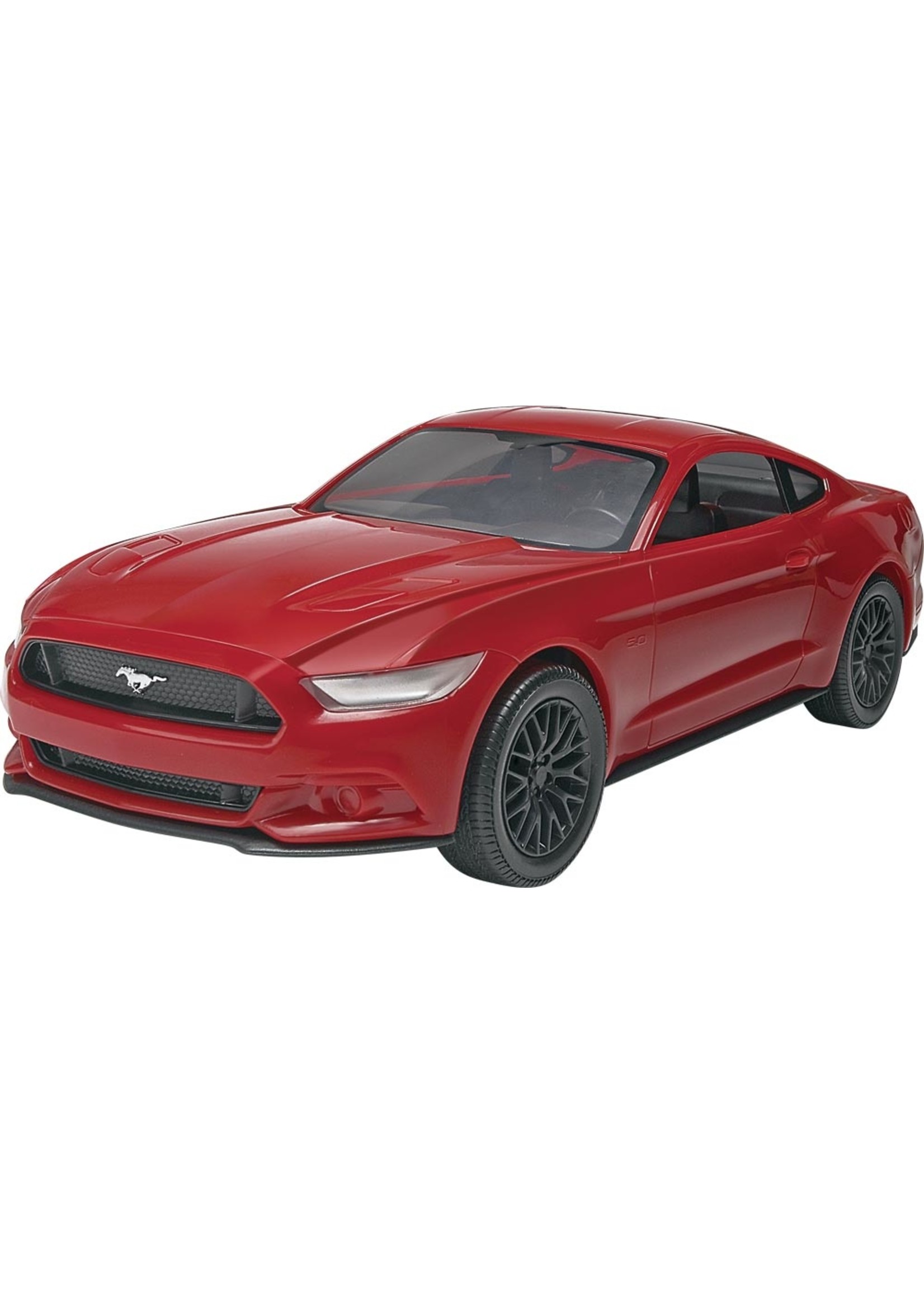 Revell 1694 - '15 Mustang GT Red 1/25