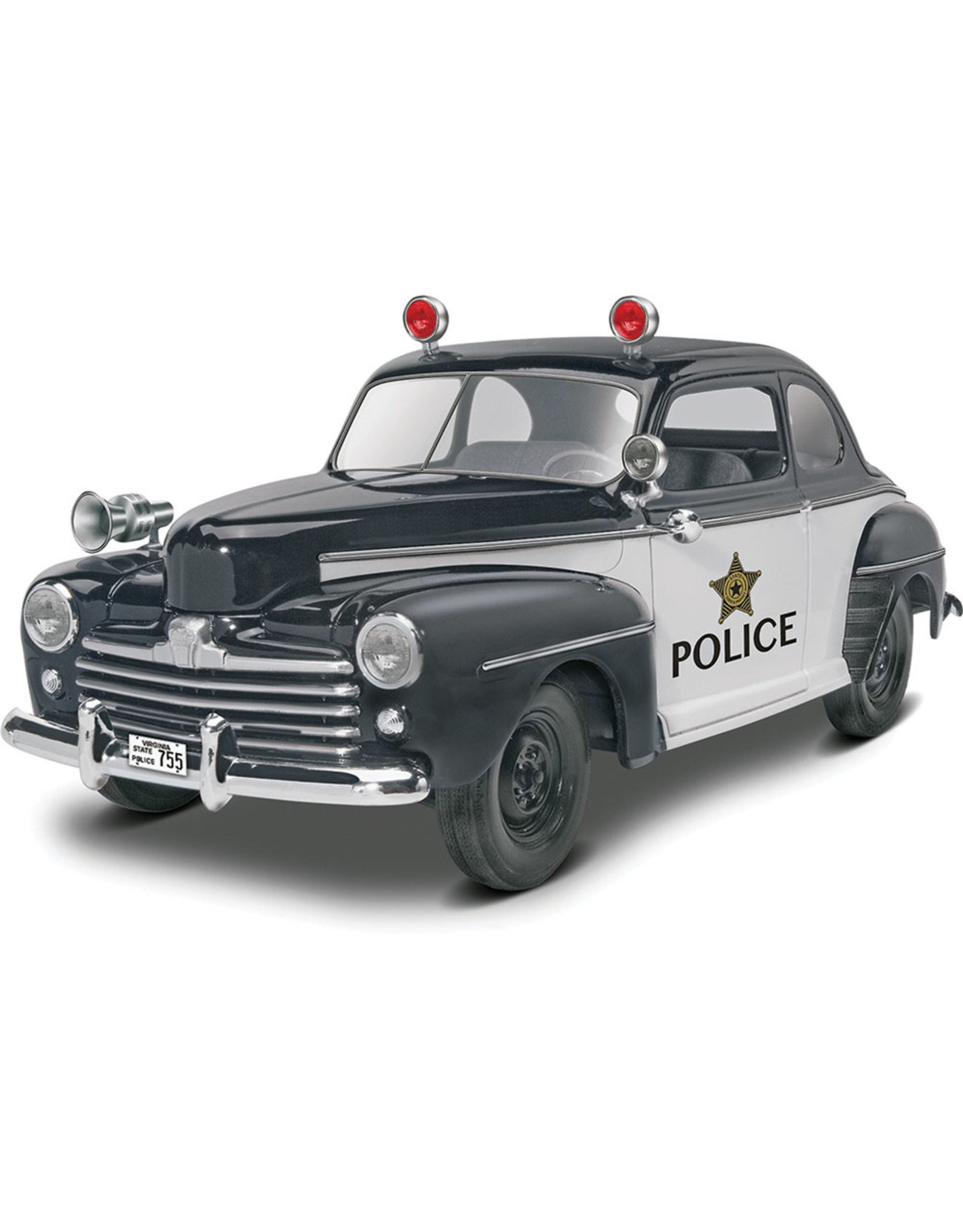 police coupe