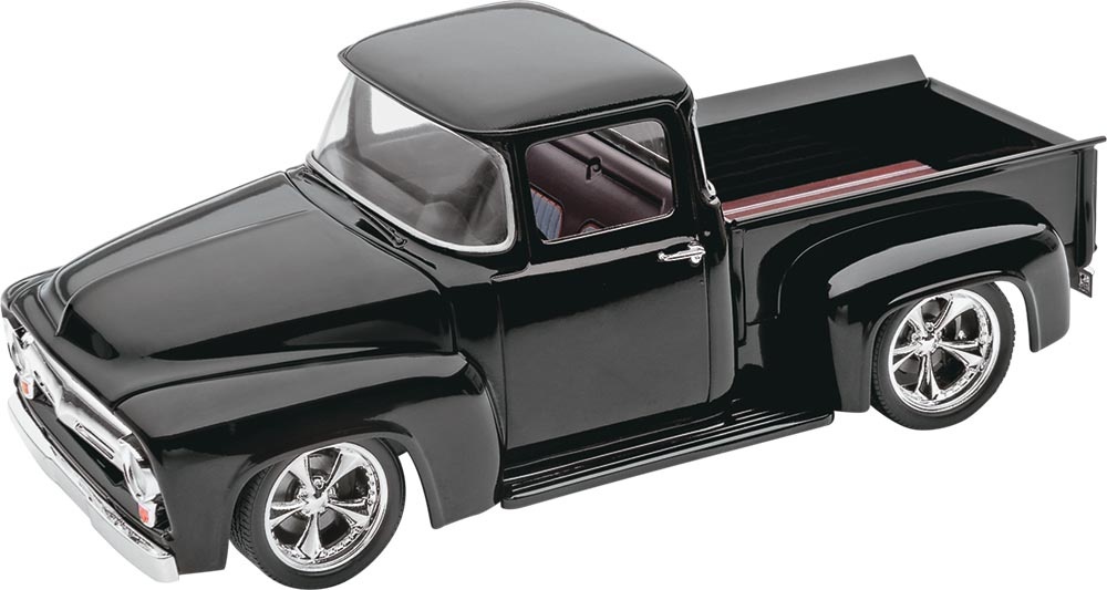 4426 - Ford FD-100 Pickup 1/25 - Hub Hobby